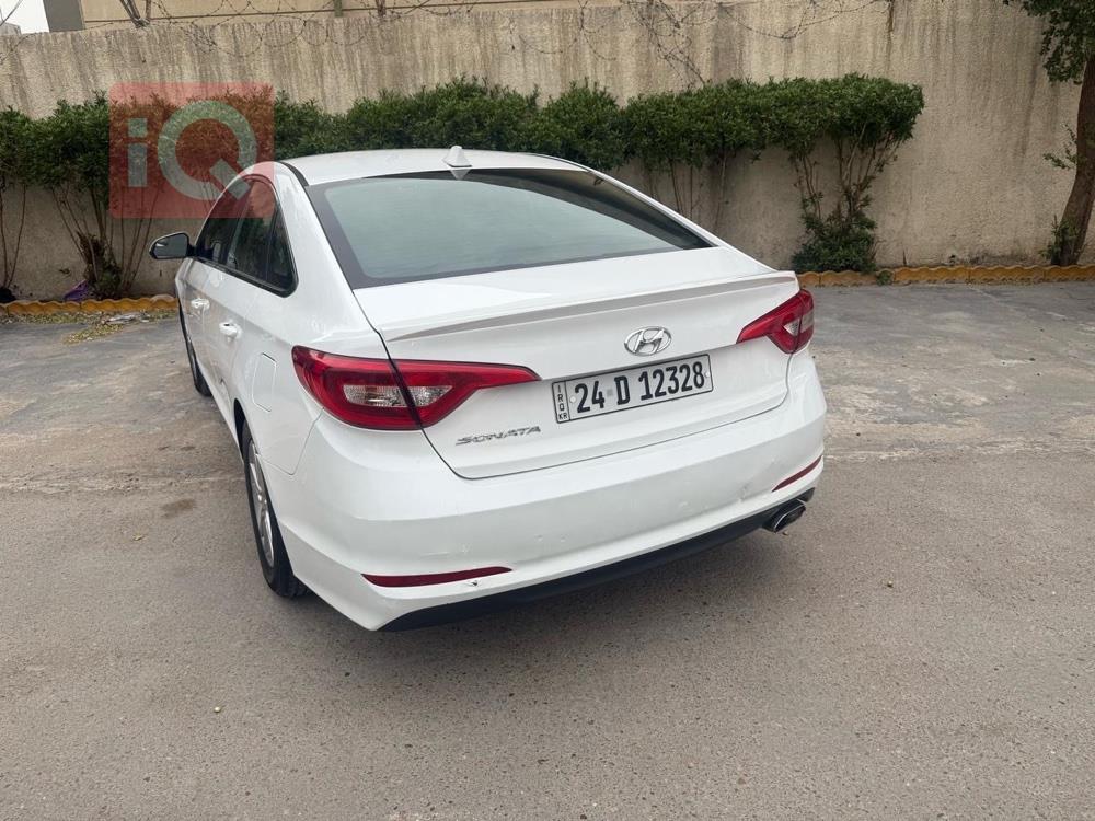 هیوندای سۆناتا